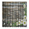 Curtain Panels Waterproof Drapes Home Balcony Decor
