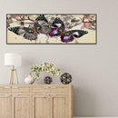 5D DIY Full Drill Diamond Painting Butterfly Cross Stitch Embroidery Kits