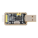 Upgrade 1pcs CH340 module to TTL module USB to serial port on nine brush pane-OZ