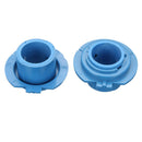 2pcs H7 Car Halogen Headlamp Headlight Bulb Base Holder Socket Adapter Perfect