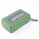 Shockproof Airtight Survival Storage Case Container WaterProof Portable Box Intr