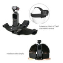 Sunnylife Headband Wearing Belt Strap + Adapter For Dji Osmo Pocket