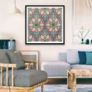 5D DIY Special Shaped Diamond Painting Mandala Cross Stitch Mosaic Kits