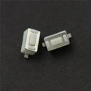 50Pcs/lot 3x6x4.3MM 2PIN Tactile Tact Push Button Micro Switch Self-reset Gn