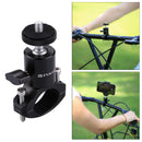 Bicycle 20-35mm Handlebar Pipe Clamp Mounts for GoPro etc,Music Stands,