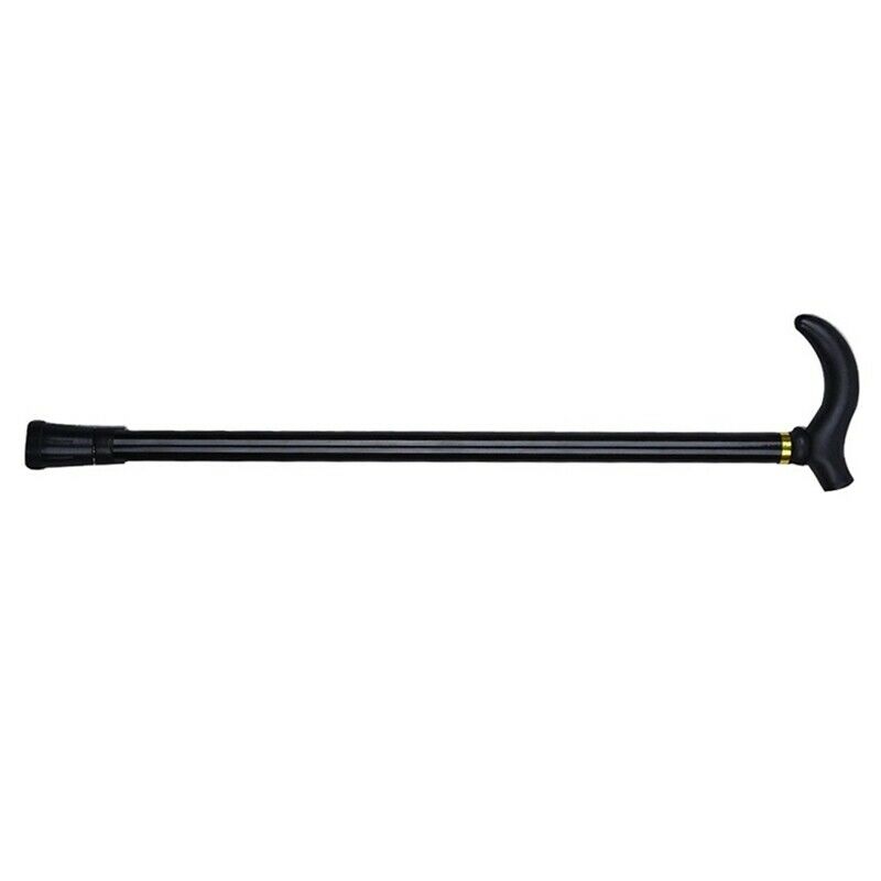 5X(Aluminium Alloy Ultralight Walking Stick Adjustable Walking Cane For El T3N3)