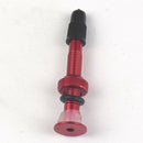 2x Aluminum Mountain-Bike Presta Valves Replacement Universal Removable