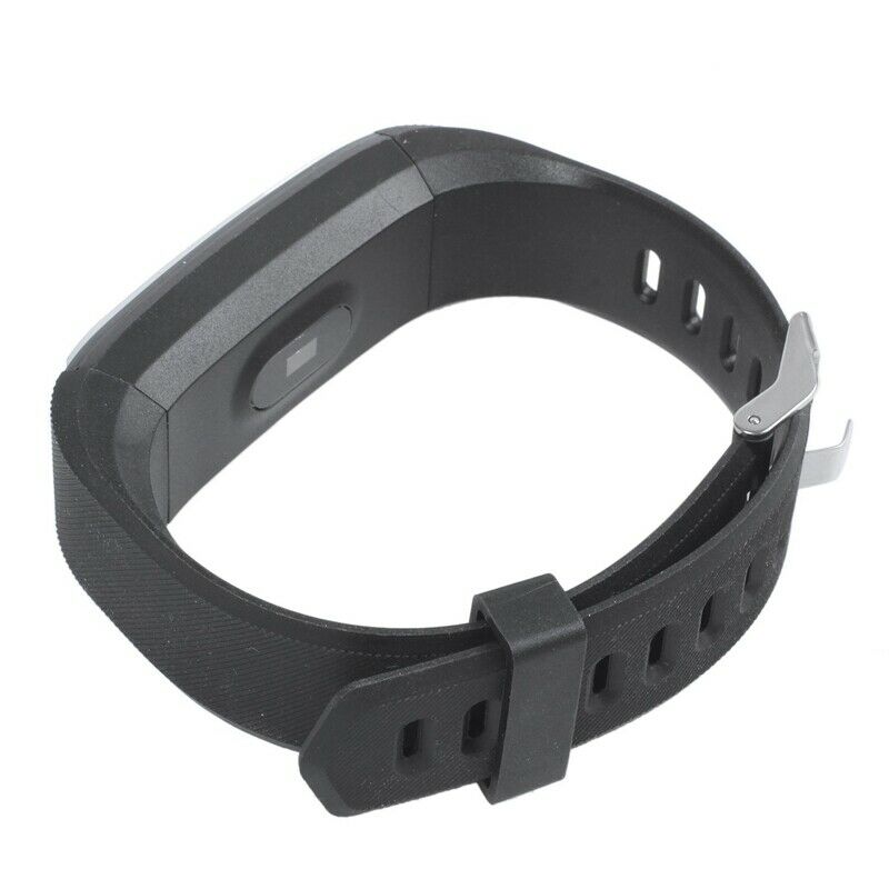 115plus Smart Bracelet Fitness Tracker Step Counter Smartband Anti-Lost Cal E7O6