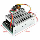 DC10-55V 12V 24V 36V 60A PWM Motor Speed Controller CW CCW Reversible Swit NGL