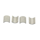 7/8" Handlebars to 1" Bar Mounts Risers Clamps Conversion Shims Spacers
