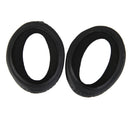 1 Pair Headphone Earpads Ear Pads Cushions For Sony MDR-NC60 Soft Black
