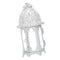 4 Pieces Retro Tabletop Candle Holder Hanging Wind Light Lantern Ornaments