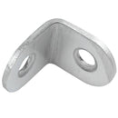 20Pcs 20mm x 20mm 90 Degree Shelf Support Corner Brace Angle Bracket
