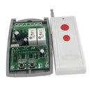 Remote Relay Module 12-48V - Wireless Light Control Switch, Smart Home