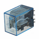 HH52P AC 110/120V Coil General Purpose Power Relay 8 Pins DPDT 2NO 2NC