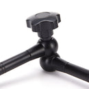 7" Adjustable Friction Articulating Magic Arm For Dslr Lcd Monitor Led Light BX