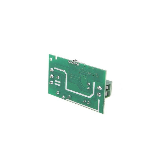 1CH RF 433MHz Wireless Remote Control Switch Module Learning Code Relay AC 220V