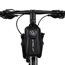 Bike  Frame Bag EVA Hard Shell Cycling Top Tube Bag Pannier