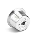 Coffee Capsule Kit For ALDI Expressi K-fee19-595-RED-CN-37-0 Home Brewing Parts