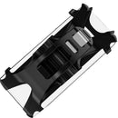 US-ZJ053 Silicone Bicycle Handlebar Phone Holder Bracket for 4-6 inch Cell Phone