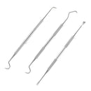 22 IN 1 Basic Supplies Homeschool Scrapbook Crafts Accessories Blade Craft Set