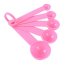 5PCS/Set Measuring Spoons Kitchen Ladle Baking Cooking Coffee Tools Kitchen  Bj