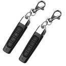 433Mhz Remote Control Garage Gate Door Opener Remote Control Duplicator Clo O1K6