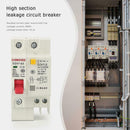 Dz47le-63 RCCB 1P+N Residual Current Circuit Breaker Leakage Protector (16A