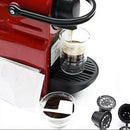 Reusable Refillable Replacement Single Coffee Filter Pod for Most Makers