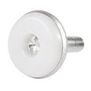24 PCS Adjustable Screw On Furniture Glide Leveling Feet 8x25mm Thread Size D2M8