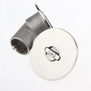 Boat Deck Fill /Filler Keyless Cap 1-1/2 inch /38mm - Gas Stainless Steel