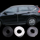16FT/5M Auto Car Door Moulding Rubber Scratch Protect Strip Edge Guard Trim DIY