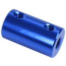 5-8mm Aluminum Flexible Shaft Coupling Rigid Coupler Motor Connector