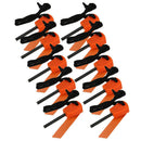 10XMagnesium Ferro Rod Fire Starter Emergency Ferrocerium Survival striker Flin