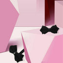 Men Bow Tie Tie Adjustable Classic Bow Tie For Wedding / Party / Ceremony