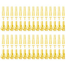 30PCS Mini Lead Clips Fishing Tackle Kit Accessories for Carp Fishing Tackle Ew