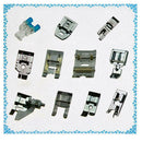 11pcs Multi-function Domestic Household Sewing Machine Presser Foot Feet A