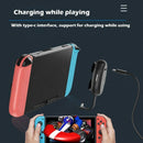 2 in 1 USB Charging and OTG Type-C Converter Adapter for Nintend Switch Con