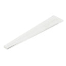 Transparent Guitar Acrylic Body Template Mold for Luthiers Makers DIY