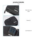 G9-8 Ulanzi Portable Shockproof Anti-scratch Camera Storage Pouch for GoPro 9