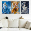 5D DIY Diamond Painting kit Embroidery Cross Stitch Kit Arts Home Wall Deco H4D7