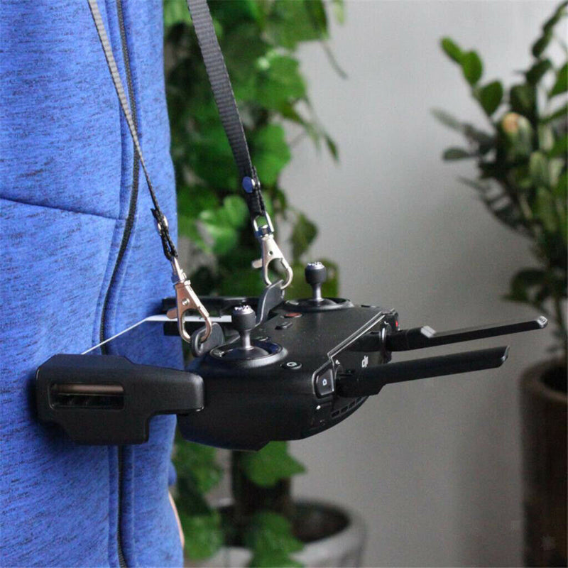 1pc Remote Hook Bracket Strap Sling Lanyard For Mavic AIR &PRO &SPARK RC Racing