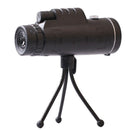40X60 Mobile Phone Monocular Telescope High Definition Night Vision with Tripod