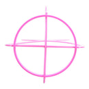 New Stand Holder Folding Stable Durable Wig Hair Hat Cap Display Tool - Pin E5V1