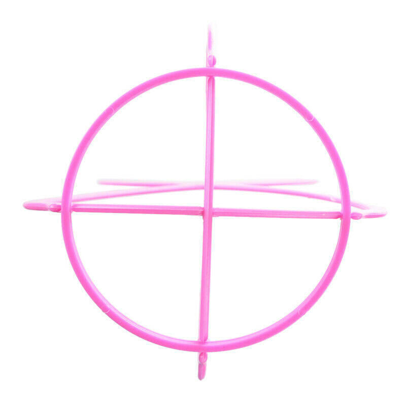 New Stand Holder Folding Stable Durable Wig Hair Hat Cap Display Tool - Pin E5V1