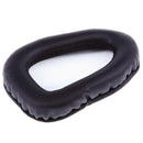 2x Replacement Black Cushion Ear Pads Earmuff for Mad Catz FREQ 5 Headphones
