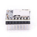 Mini MP3 Player Module Voice Module for Arduino DIY Supporting TF Card USB  JR