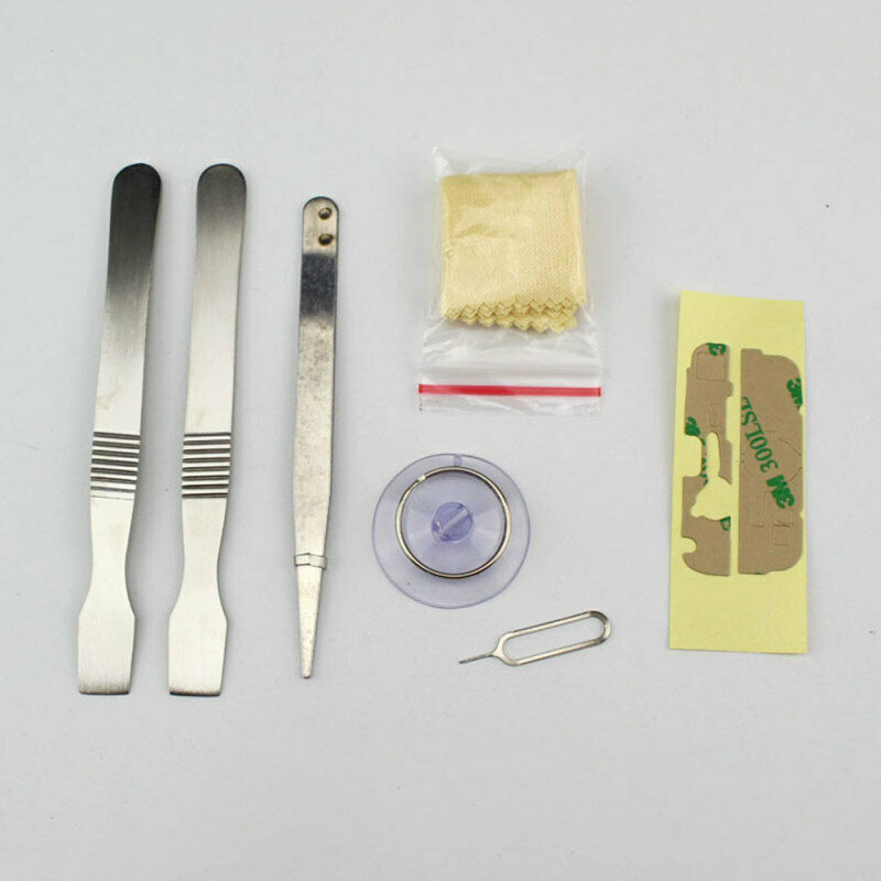 22 in 1 Mobile Phone Repair Tools Kit Spudger Pry Opening Tool Screwdriv FBH