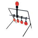New Target 5 Targets Automatic Reset Rotating Outdoor Hunting Target Set Us