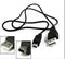 1m USB 2.0 A Male to Mini 5 Pin B Data Charging Cable Cord Adapter DS PC CAMERA